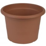 PLASTKON Květináč Campanula 23 cm terakota – Hledejceny.cz