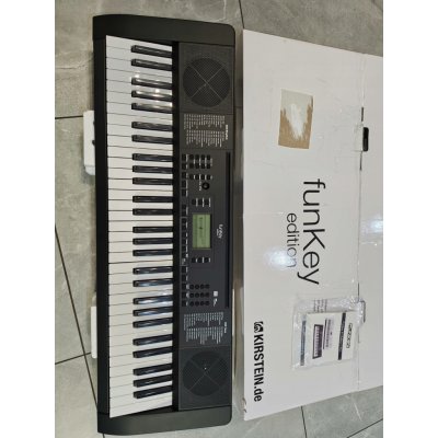 FunKey 61 Edition Touch – Zbozi.Blesk.cz