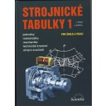 Strojnické tabulky 1 pro školu i praxi - Řasa,Švercl – Hledejceny.cz