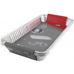 Weber Odkapávací misky XL 5 ks 6454 – Zbozi.Blesk.cz