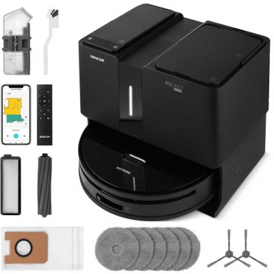 Sencor SRV 9790BK – Zboží Dáma