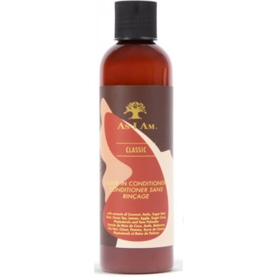 As I Am Leave-In Conditioner bezoplachový kondicionér 237 ml – Zboží Dáma