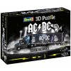 3D puzzle Revell 3D puzzle AC/DC Tour Truck 128 ks
