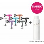 Parlux set Elysium fuchsia +Difuzer Magic Compact – Zboží Mobilmania