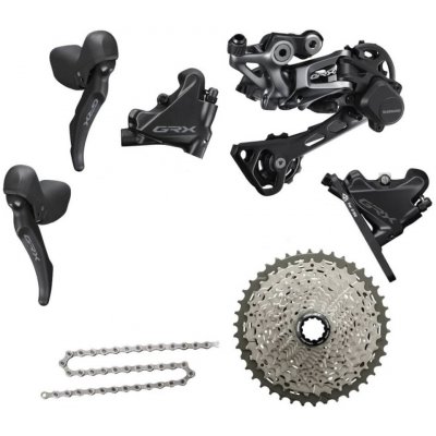 Shimano GRX 600 – Zbozi.Blesk.cz