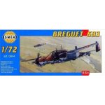 Směr Breguet 693 slepovací stavebnice letadlo 1:72 – Zboží Mobilmania