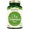 Vitamín a minerál Greenfood Nutrition CLA + Chromium Lalmin 90 kapslí