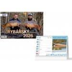 stolní Rybářský 2026 – Zboží Dáma