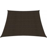 Nábytek XL HDPE 3/4 x 2 m hnědá – Zboží Dáma