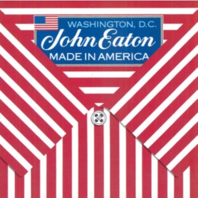 Eaton John - Made In America CD – Zbozi.Blesk.cz