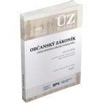 ÚZ 1583 Občanský zákoník – Hledejceny.cz