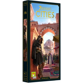 Repos 7 Wonders 2nd Ed: Cities Expansion EN