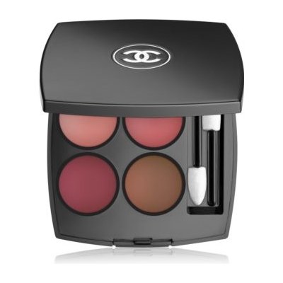 Chanel Les 4 Ombres intenzivní oční stíny 362 Candeur et Provocation 2 g – Zboží Dáma