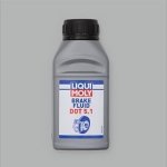 Liqui Moly 3092 Brake Fluid DOT 5.1 250 ml | Zboží Auto