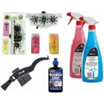 Barbieri pračka řetězu + čistič,olej – Zboží Dáma