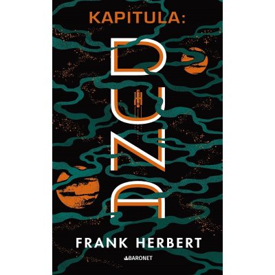 Kapitula: Duna - retro vydání - Frank Herbert – Hledejceny.cz