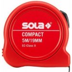 Sola Svinovací metr Compact CO 5 m – Zbozi.Blesk.cz