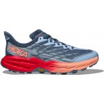 Hoka One One W Speedgoat 5 modrá/růžová – Zboží Dáma