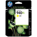 HP 940XL originální inkoustová kazeta žlutá C4909AE – Hledejceny.cz