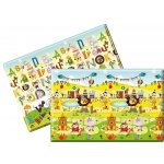 LALALU Podložka na hraní Small Premium Happy Birthday – Sleviste.cz