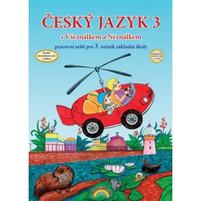 Český jazyk 3 pracovní sešit, původní řada, inovované vydání – Hledejceny.cz