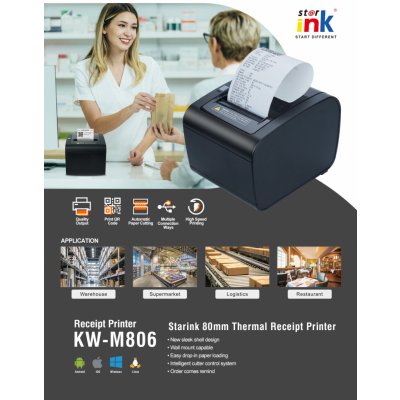 Starink KW-M806 – Zboží Živě