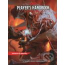 Kniha Dungeons a Dragons Player's Handbook Dungeons a Dragons Core Rulebooks
