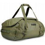 Thule CHASM DUFFEL OLIVINE 90 l – Zboží Mobilmania