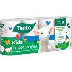 Tento Kids Panda 3 vrstvý 8 ks – Zboží Dáma