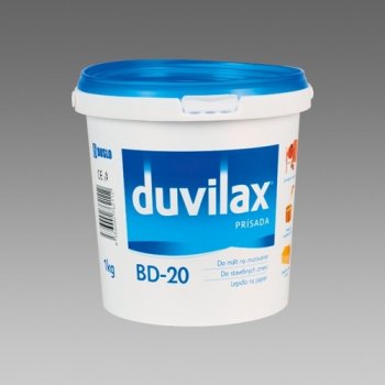 Duvilax BD 20 příměs do stavebních směsí