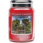 Village Candle Apple Wood 602 g – Zbozi.Blesk.cz