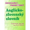 Rozsiahly prehľadný Anglicko - slovenský slovník - Pavel Mokráň, Josef Fronek