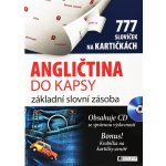 Angličtina do kapsy – základní slovní zásoba na kartičkách – Sleviste.cz