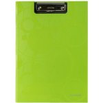 Neo Colori psací podložka s klipem A4 zelená – Zboží Mobilmania