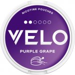 Velo mini Purple Grape 6 mg/sáček 20 sáčků – Zboží Dáma
