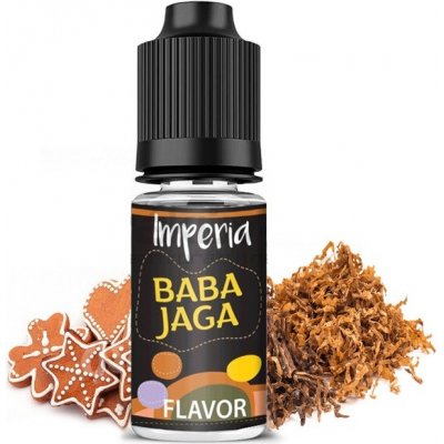 IMPERIA Black Label Baba Jaga 10 ml – Zboží Mobilmania