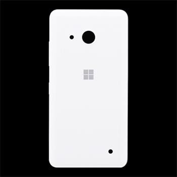 Kryt Microsoft Lumia 550 zadní bílý