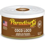 Paradise Air Organic Air Freshener Coco Loco – Hledejceny.cz
