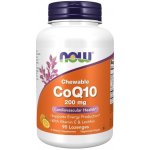 Now Koenzym Q10 200 mg 90 kapslí – Hledejceny.cz