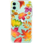 iSaprio - Apple iPhone 11 - Autumn Leaves 01 – Hledejceny.cz