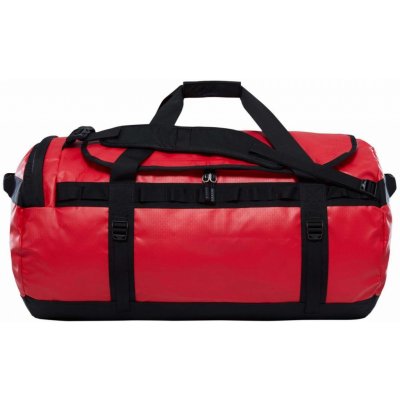 The North Face Base Camp Duffel L tnf red/tnf black 95 l – Hledejceny.cz