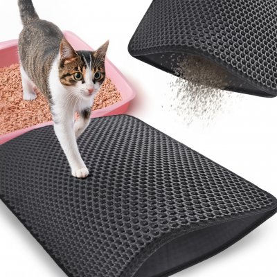 Mersjo podložka před záchod 50 x 40 x 2 cm – Zboží Dáma