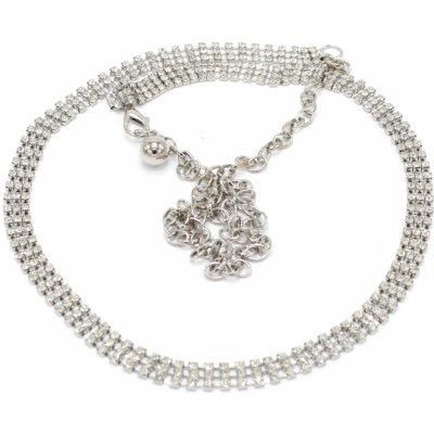 Štrasový pásek na šaty – Sleviste.cz