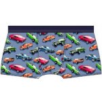 Cornette Kids Boy 701/126 Cars chlapecké boxerky – Zboží Mobilmania