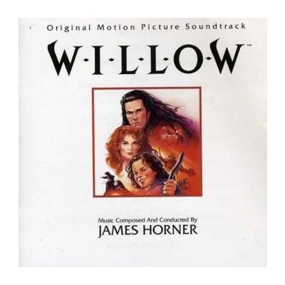 CD James Horner: Willow (Original Motion Picture Soundtrack)
