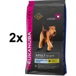 Eukanuba Adult Large Breed 2 x 15 kg – Hledejceny.cz