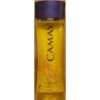 Camay Dejour sprchový gel 250 ml