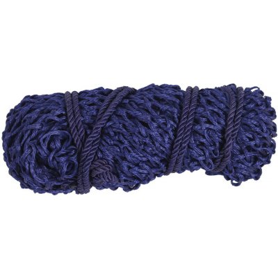 Q essentials Síť na seno 107x119 cm oka 5x5 cm navy – Hledejceny.cz