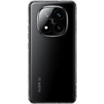 Tactical TPU Kryt pro Xiaomi Redmi Note 14 Pro+ 5G Transparent – Zboží Živě
