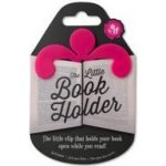 Cestovní držák na knihu růžový – Zboží Mobilmania